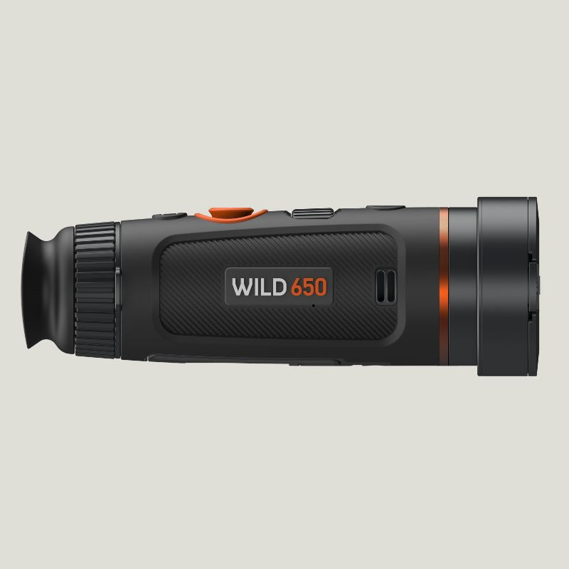 Thermtec Wild 650 Termisk Spotter