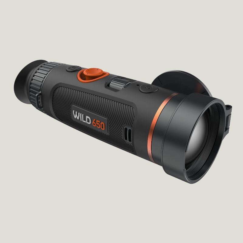 Thermtec Wild 650 Termisk Spotter