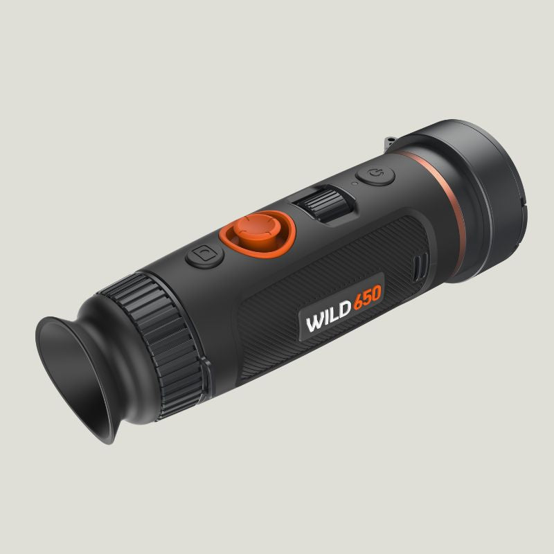 Thermtec Wild 650 Termisk Spotter